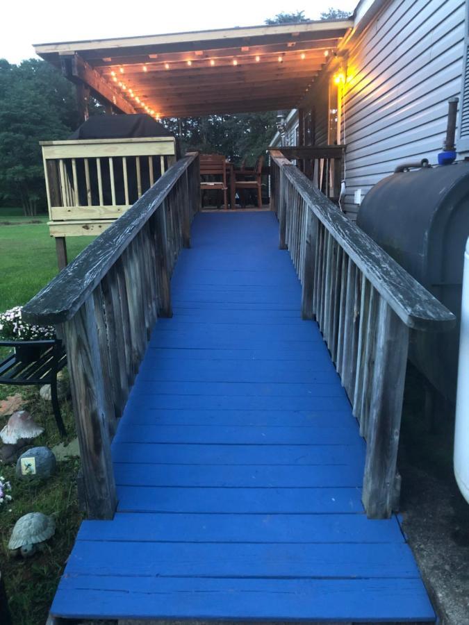 Spacious Cozy Getaway ! King Bed, Game Room, Out Door Patio Cairo Exterior foto