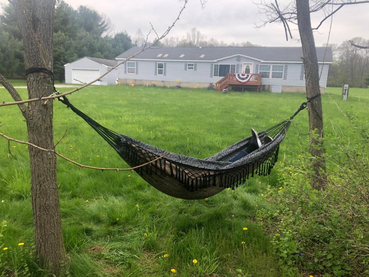 Spacious Cozy Getaway ! King Bed, Game Room, Out Door Patio Cairo Exterior foto