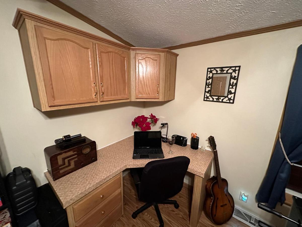 Spacious Cozy Getaway ! King Bed, Game Room, Out Door Patio Cairo Exterior foto