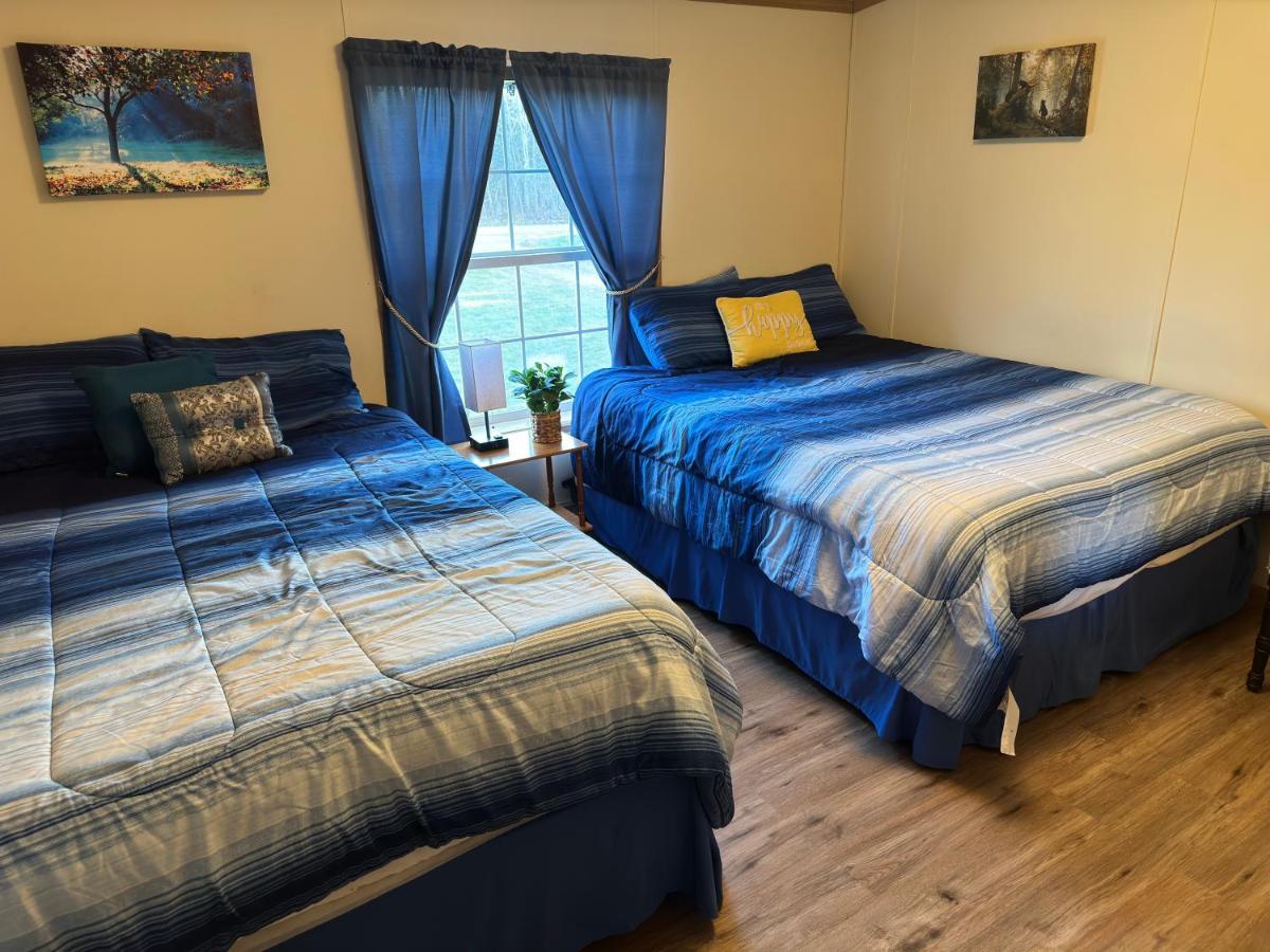 Spacious Cozy Getaway ! King Bed, Game Room, Out Door Patio Cairo Exterior foto