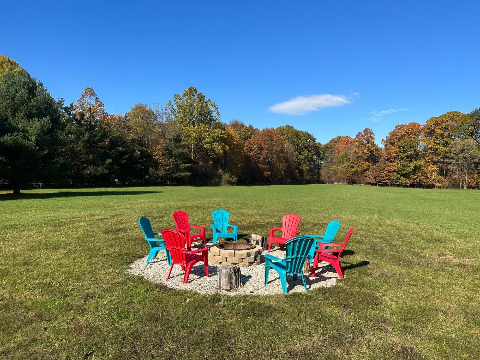 Spacious Cozy Getaway ! King Bed, Game Room, Out Door Patio Cairo Exterior foto